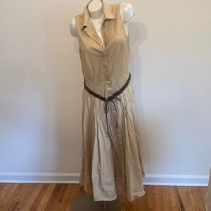 Jones New York NWOT’S Size 14 Dress With Belt